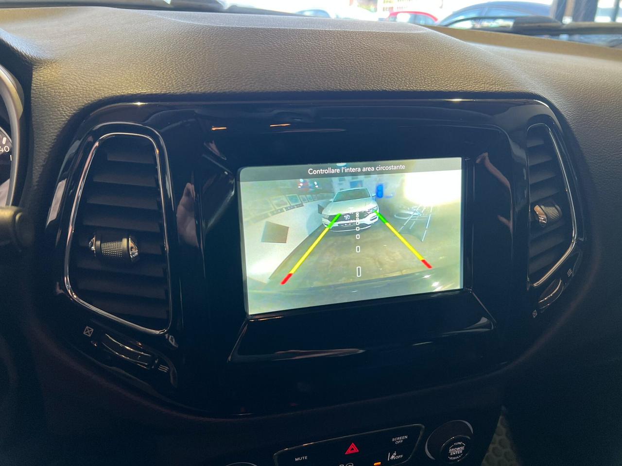 Jeep Compass 1.6 MTJ Limited 90000 KM