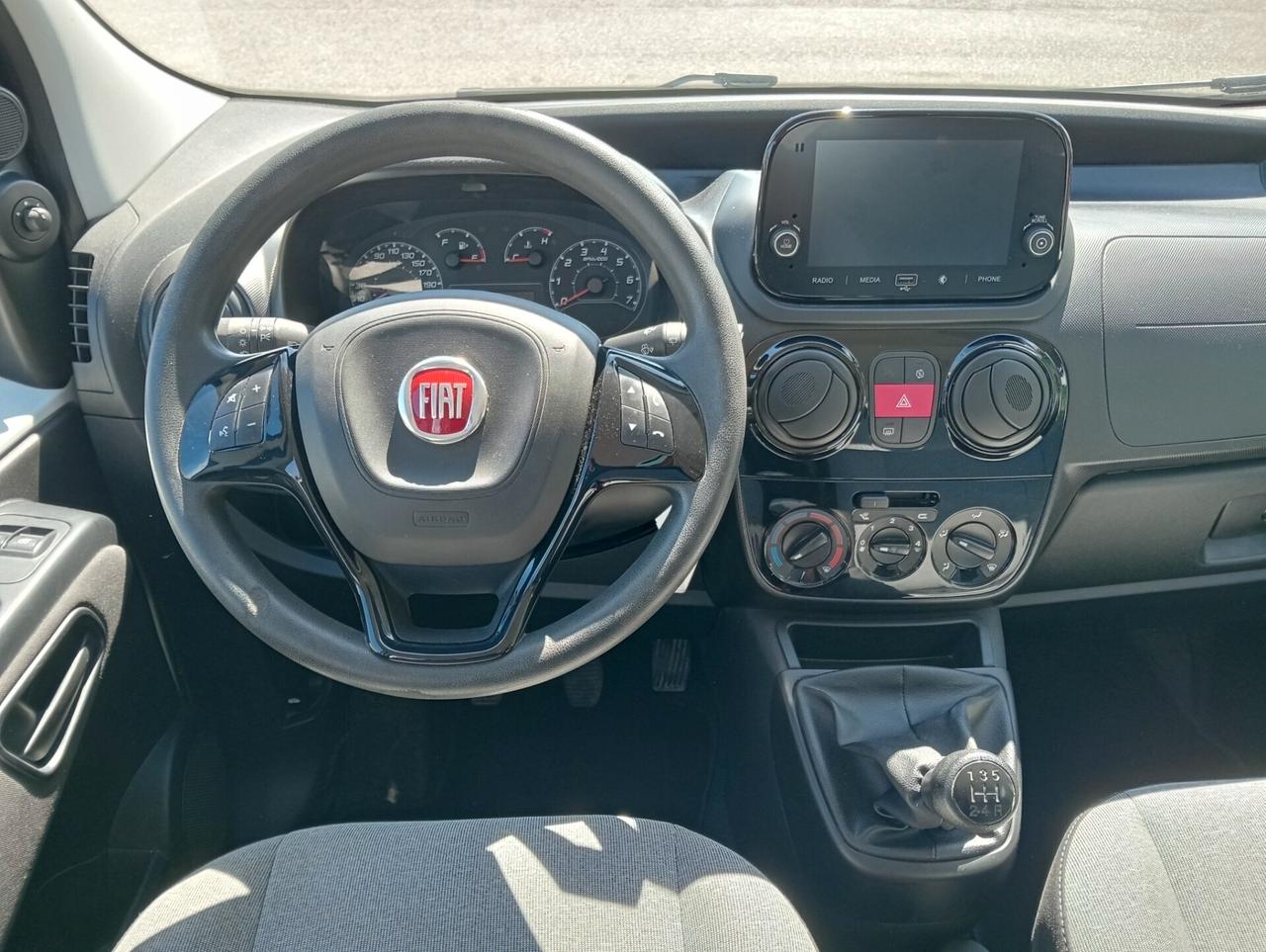 Fiat Fiorino 1.3MJET 95CV Combi N1