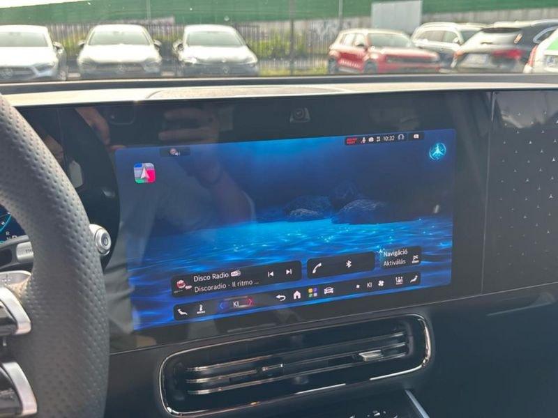 Mercedes-Benz GLB 350 4Matic EQ AMG Line Advanced Plus