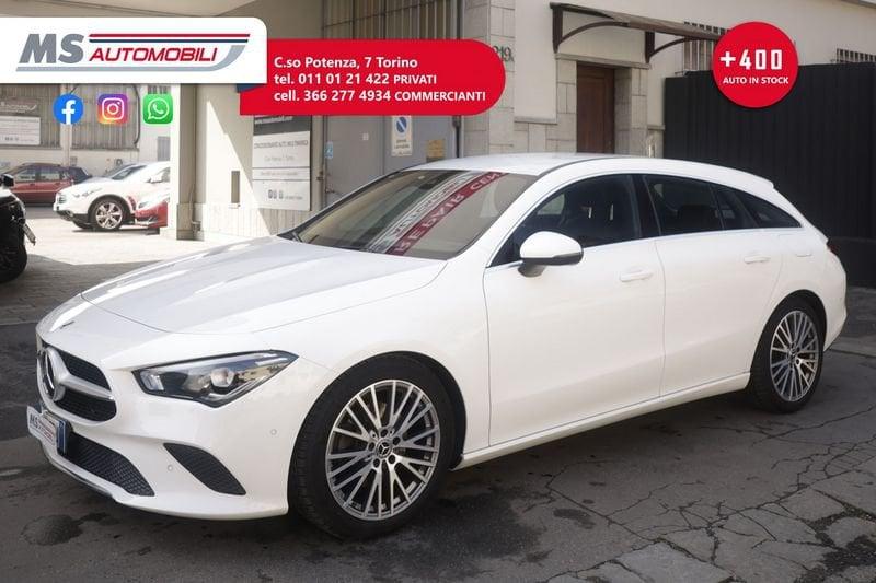 Mercedes-Benz CLA 200 d Automatic Premium Unicoproprietario