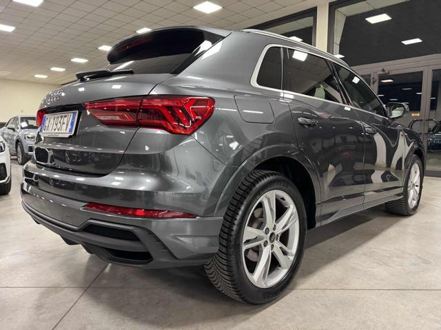 AUDI Q3 35 TDI S tronic S line Interiors