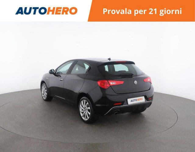 ALFA ROMEO Giulietta 1.6 JTDm TCT 120 CV Business
