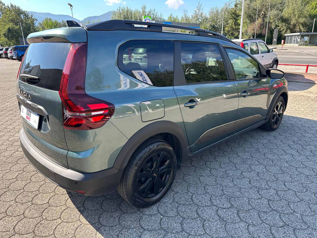Dacia Jogger 1.0 TCe 110 CV 5 posti Extreme