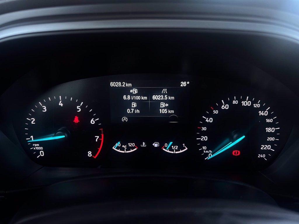 FORD Focus 1.0 ecoboost h ST-Line Style 125cv del 2023