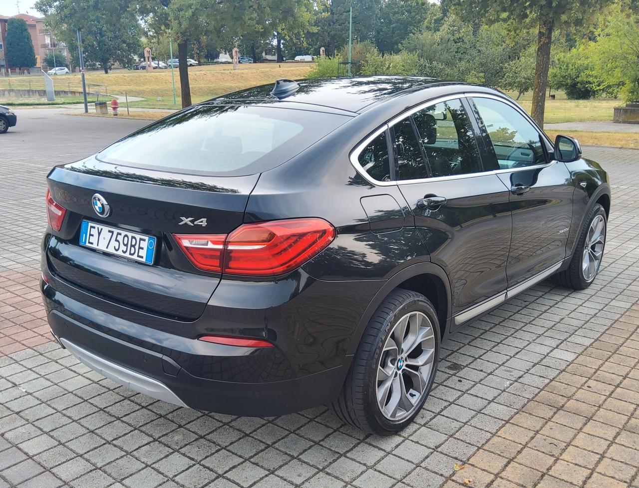 Bmw X4 xDrive30dA 258CV xLine
