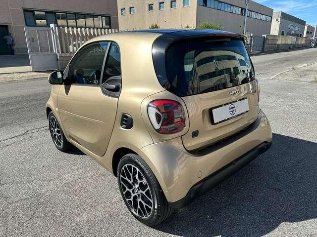 smart forTwo EQ Prime