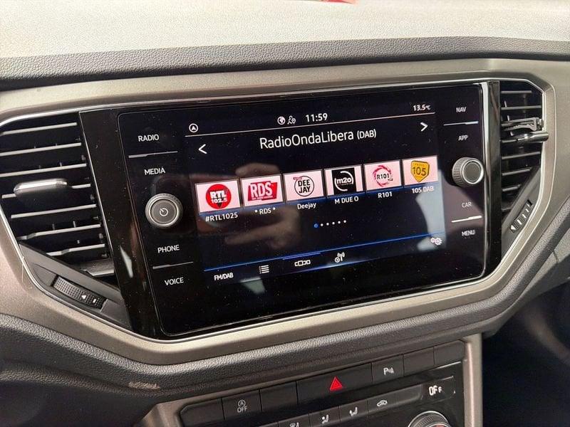 Volkswagen T-Roc T-Roc 1.5 tsi dsg