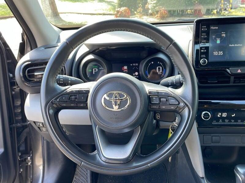 Toyota Yaris Cross 1.5H (116 CV) E-CVT Active