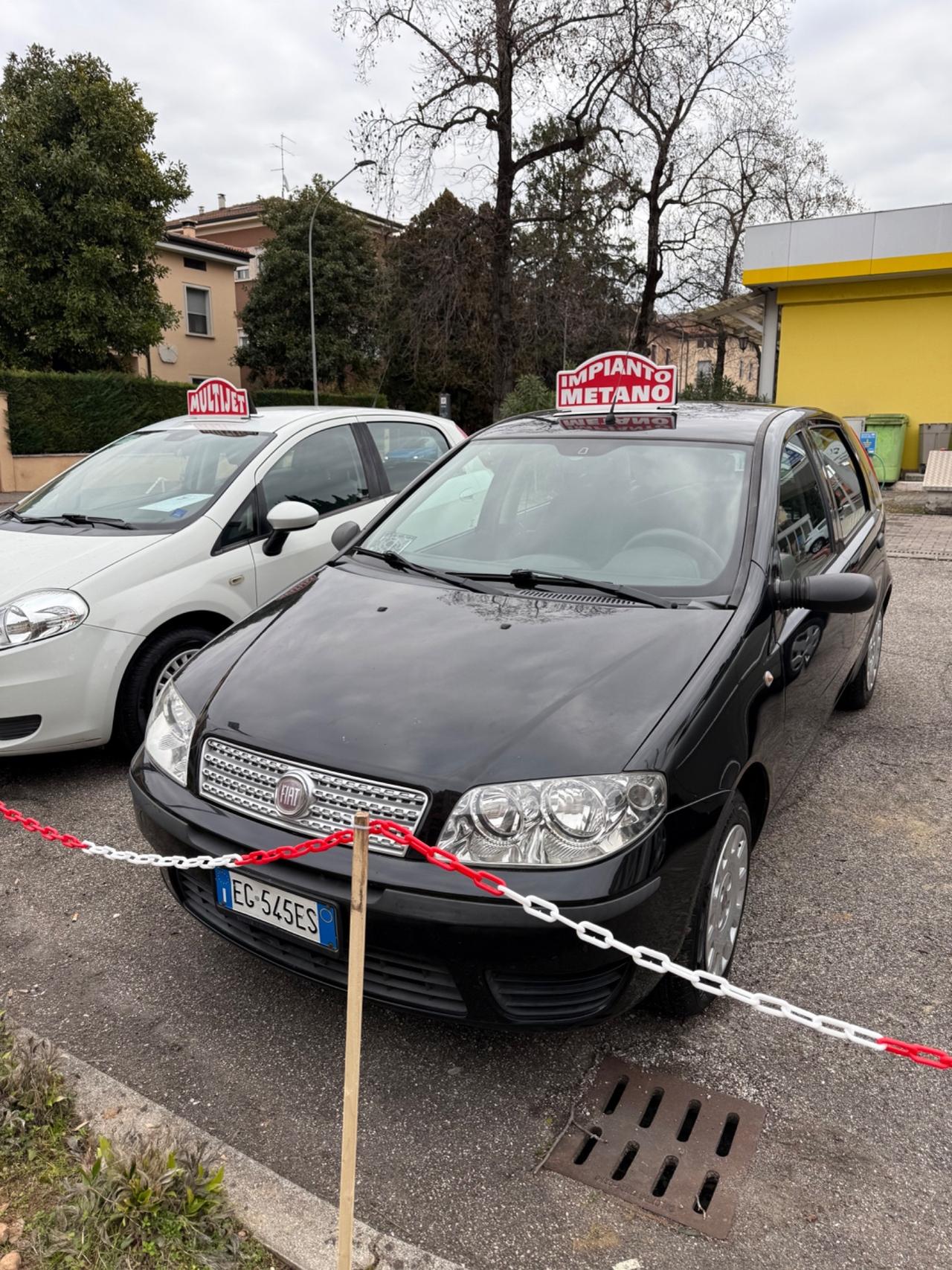 Fiat Punto Classic 1.2 5 porte Natural Power Active