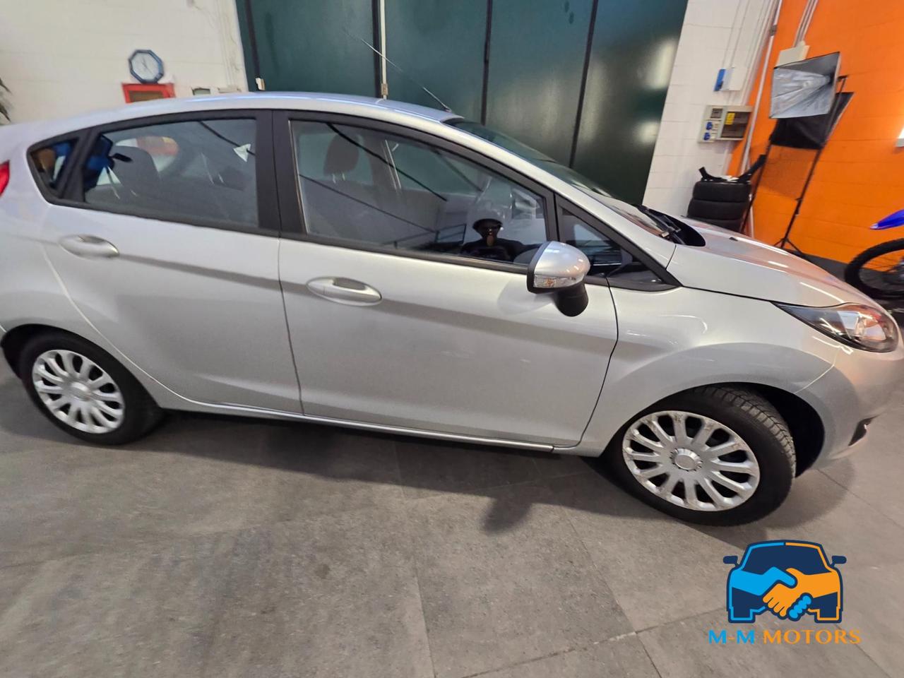 Ford Fiesta 5 Porte Fiesta 5p 1.0 Business 80cv E6
