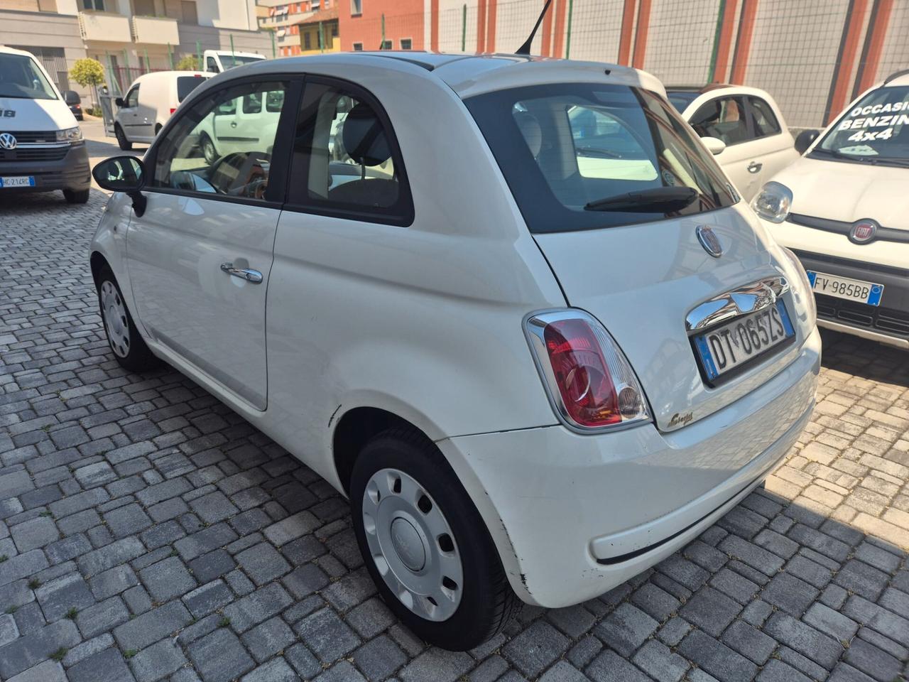 Fiat 500 1.2 Pop
