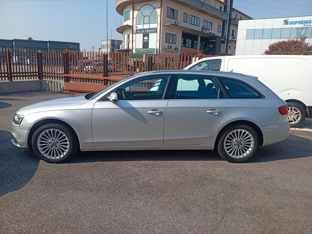 Audi A4 Avant 2.0 TDI 150 CV Advanced