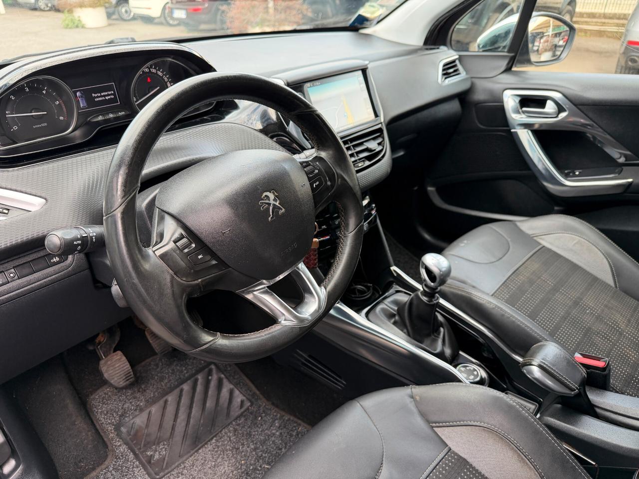 Peugeot 2008 1.6 e-HDi 115 CV Stop&Start Allure