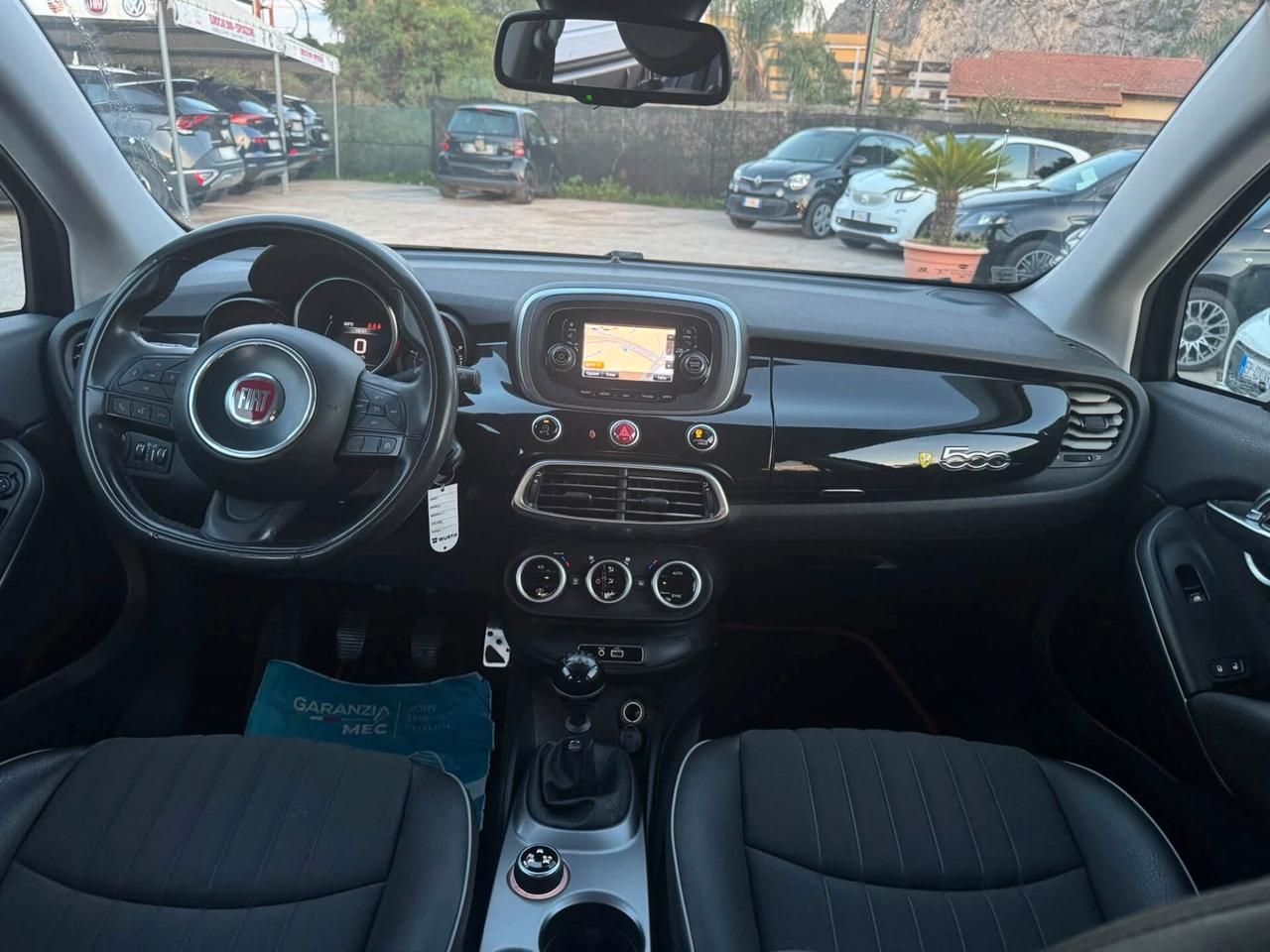 Fiat 500X 1.6 MultiJet 120 CV Lounge