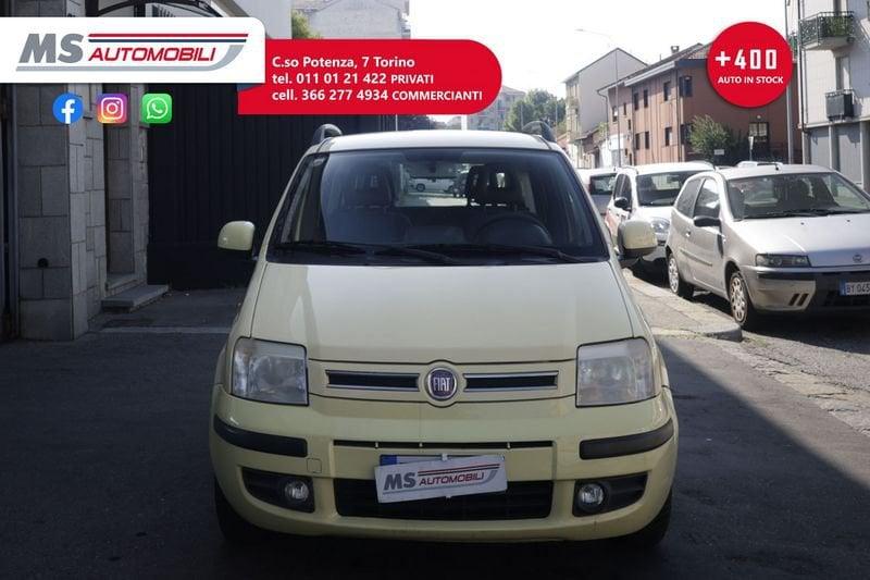 FIAT Panda FIAT Panda 1.2 Emotion Eco Unicoproprietario