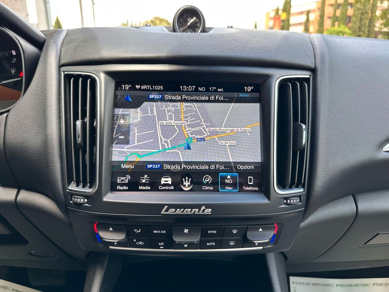 Maserati Levante V6 Diesel AWD