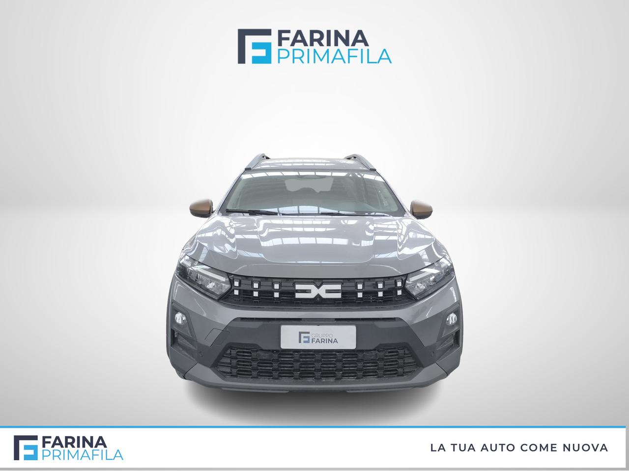 DACIA Jogger 1.8 hybrid Extreme 155cv auto