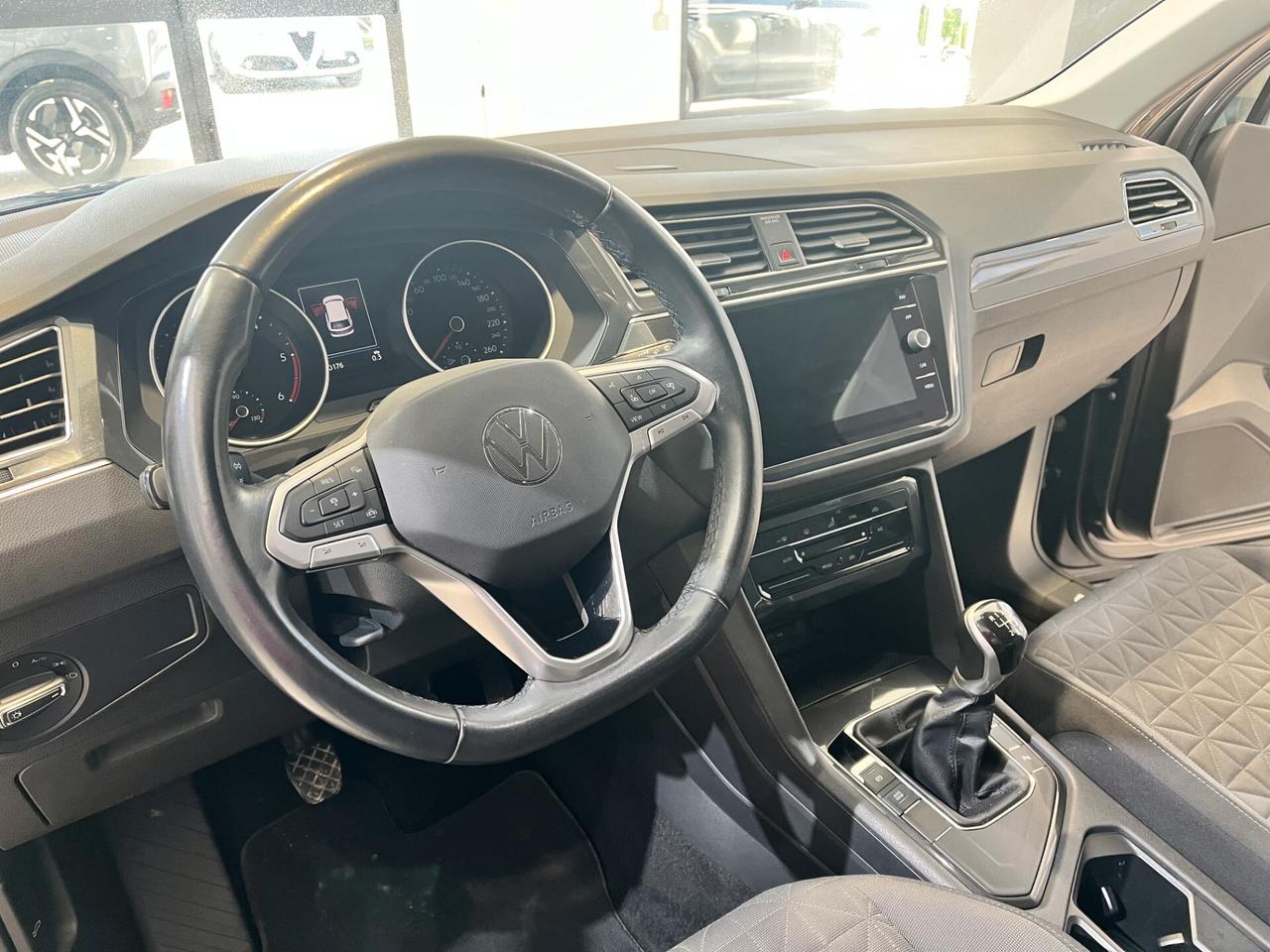 Volkswagen Tiguan 2.0 TDI SCR Life