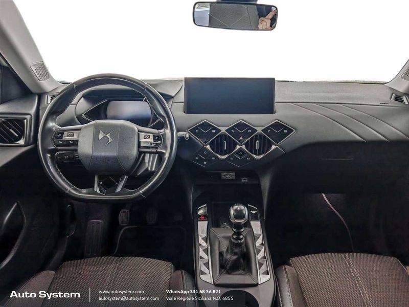 DS DS 3 Crossback 3 2ª serie BlueHDi 110 So Chic