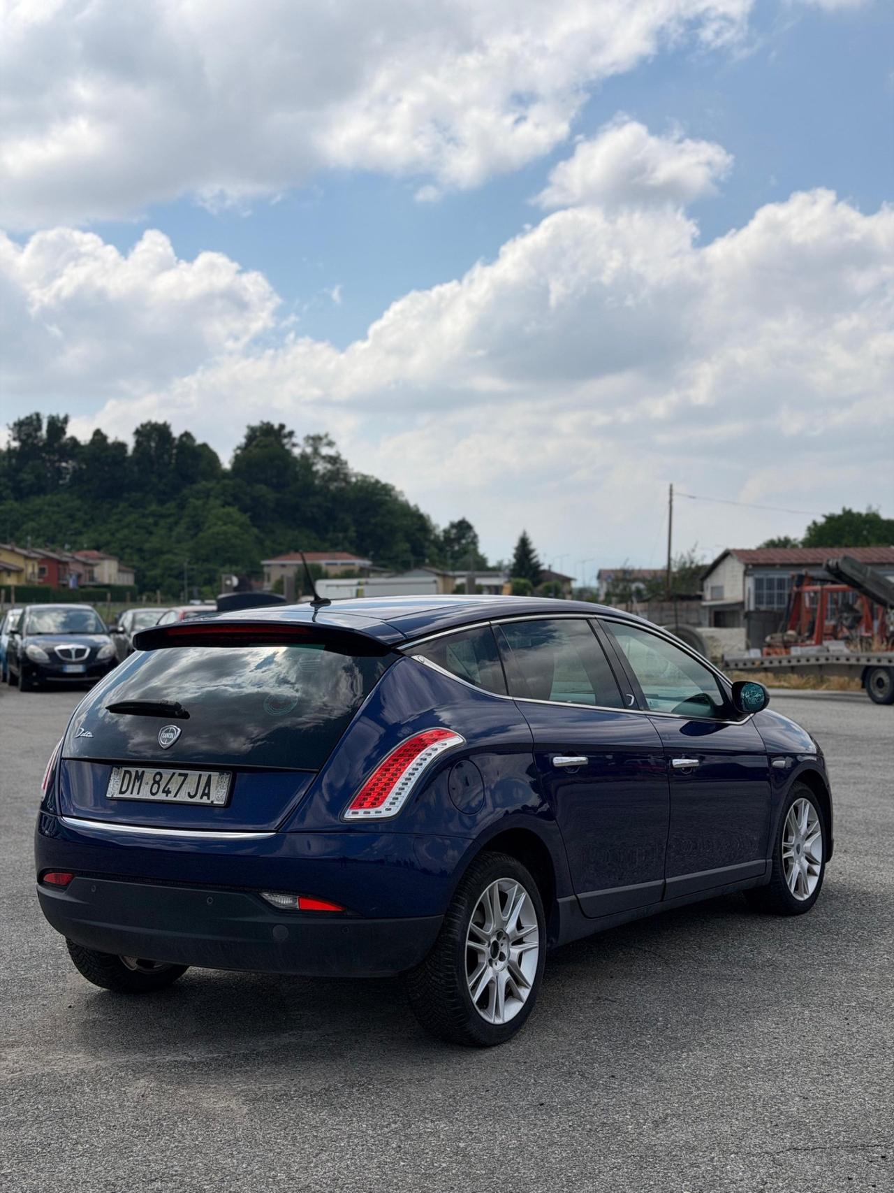 Lancia Delta 1.4 T-Jet 150 CV Platino