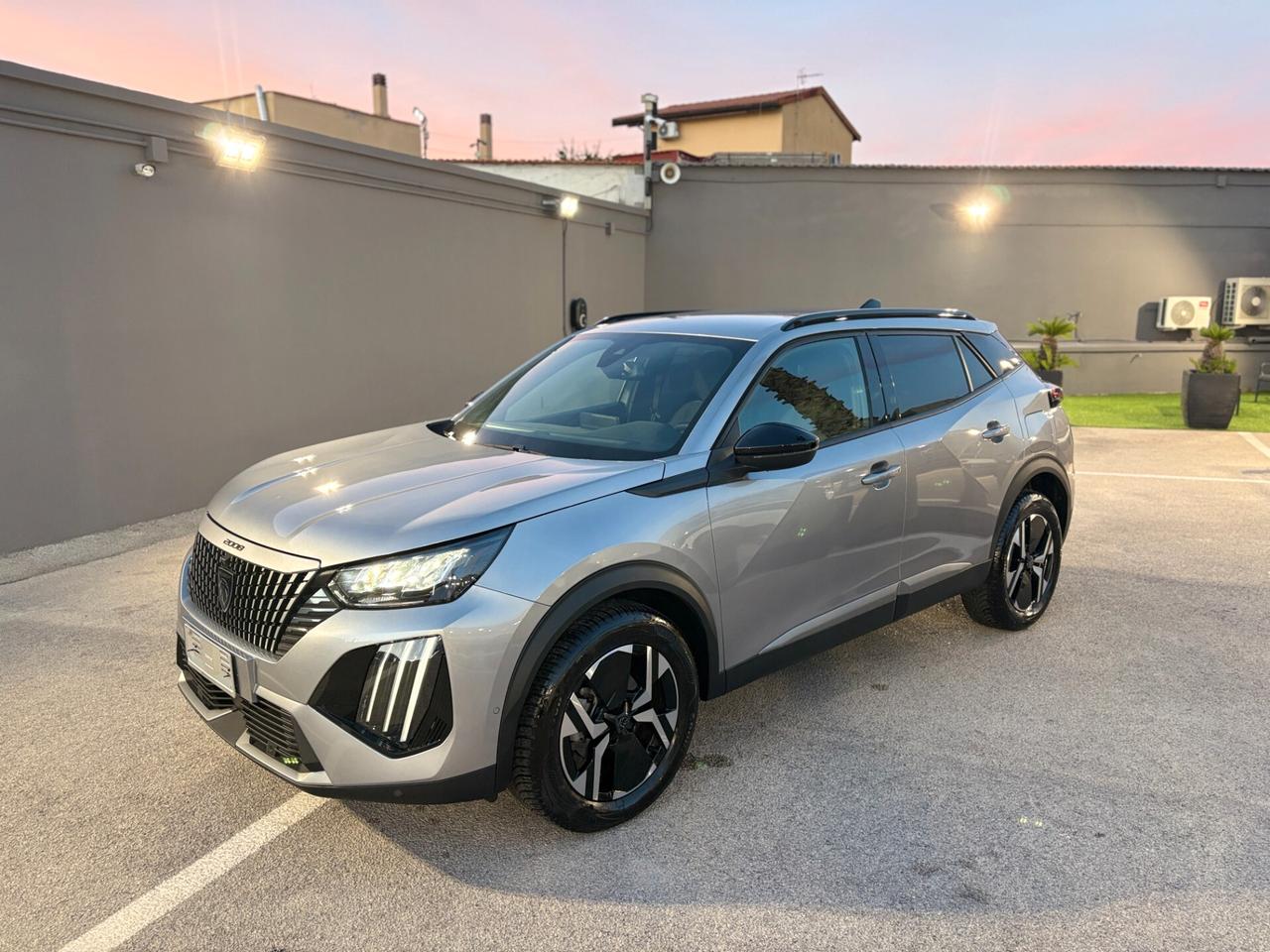 Peugeot 2008 PureTech 100 S&S Allure Pack KM CERTIFICATI