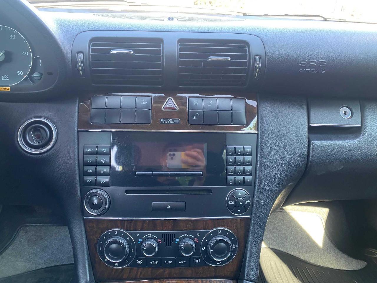 Mercedes-Benz Classe C Berlina C 220 cdi Classic