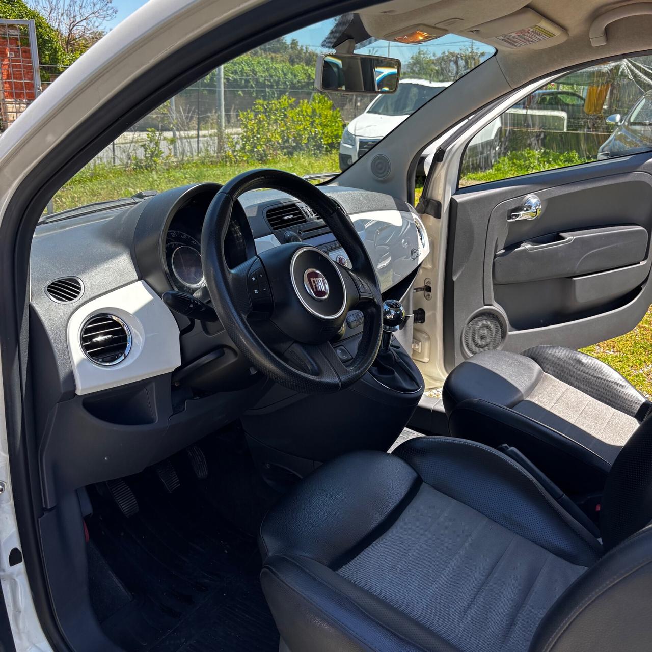 Fiat 500 1.2 Pop