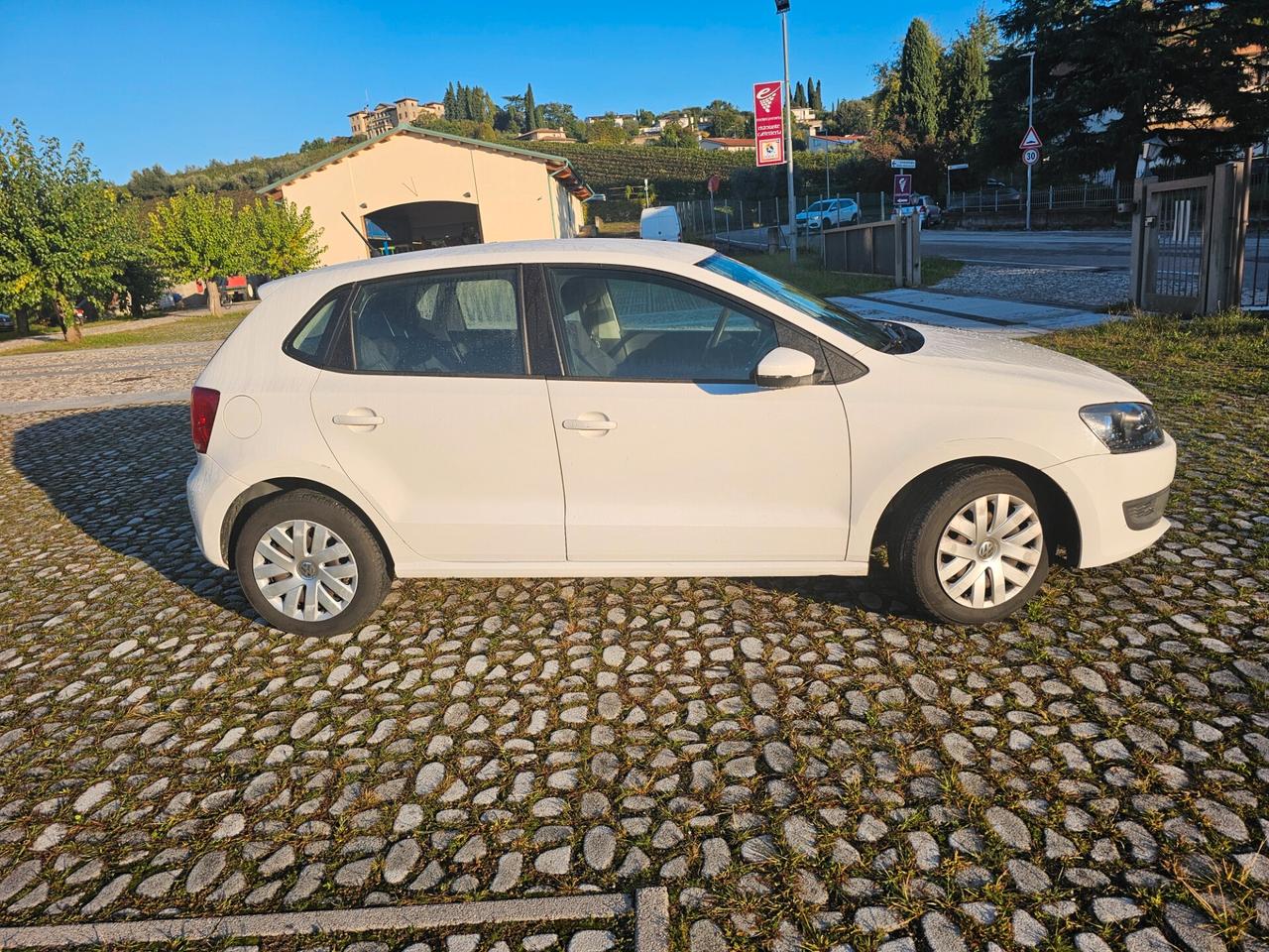 Volkswagen Polo 1.4 5 porte Highline