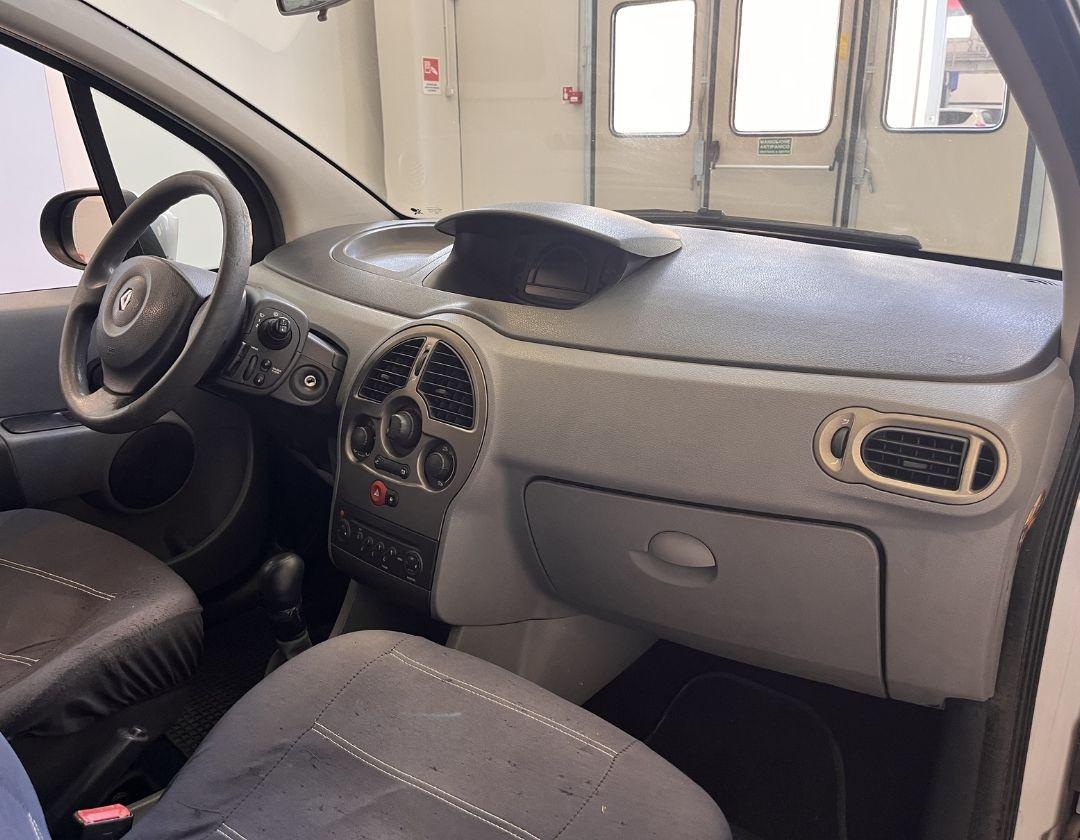 RENAULT Modus 2ª serie - Modus 1.2 16V Dynamique