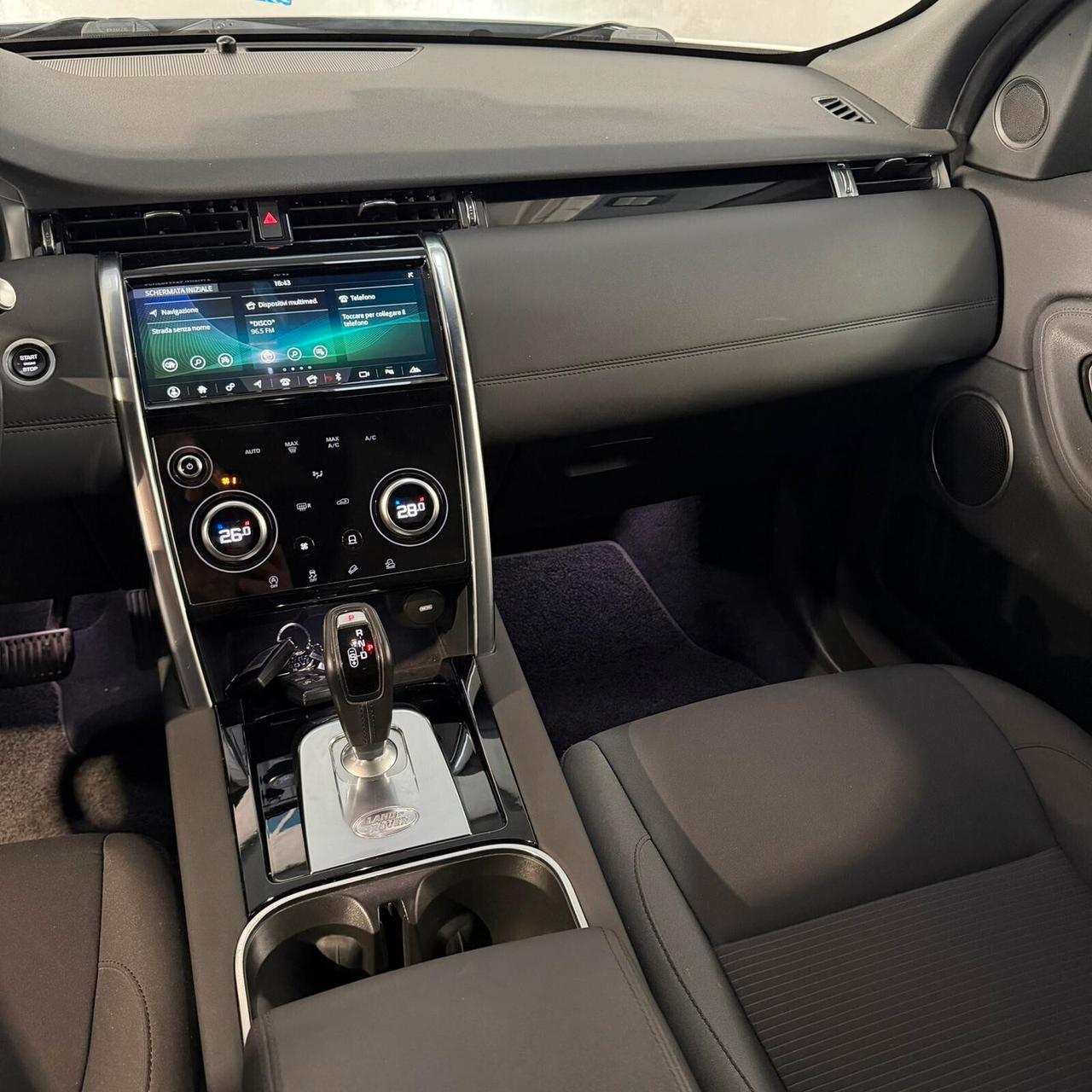 Discovery Sport 2.0D I4-L.Flw 150 CV AWD Auto S