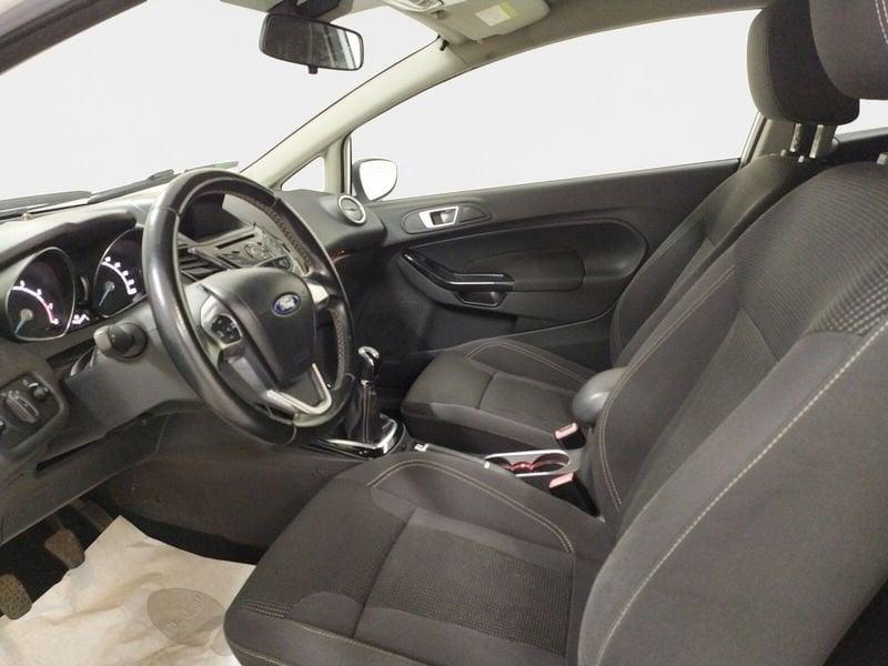 Ford Fiesta 3p 1.4 Titanium Gpl 95cv E6