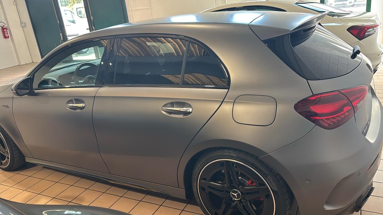 Mercedes-benz A 45 AMG 45S 4Matic+ Premium Plus