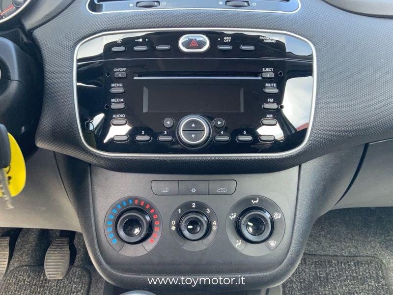 FIAT Punto 4ª serie 1.2 8V 5 porte Street