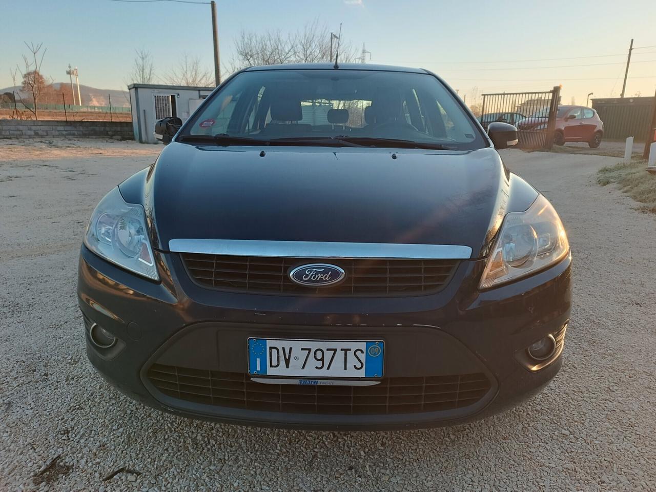 Ford Focus 2.0 GPL