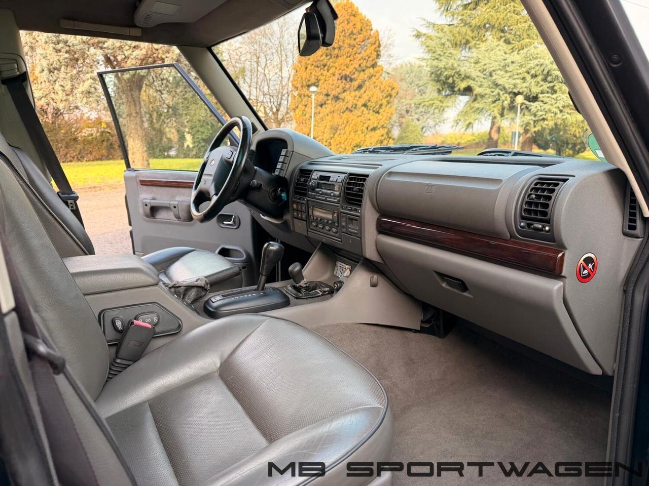 Land Rover Discovery 4.0 V8 aut. Vogue *RARISSIMO