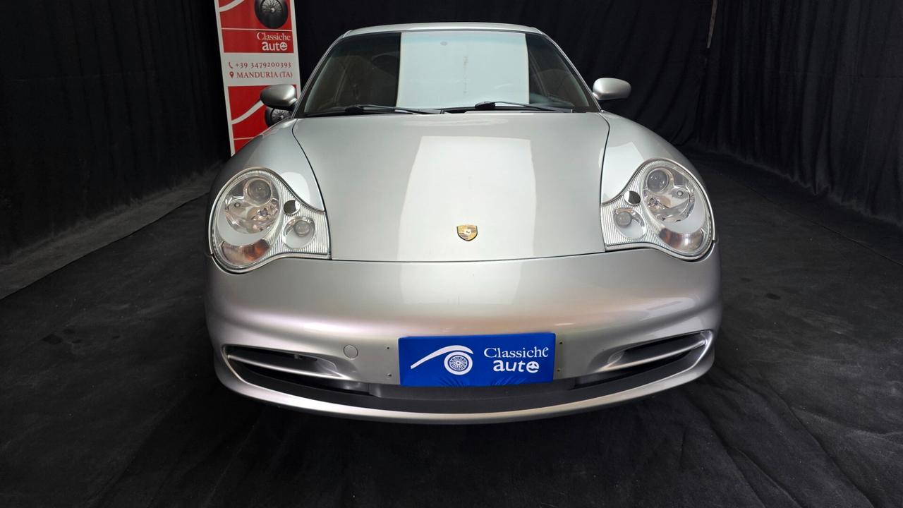 Porsche 911 Carrera 3.6CC ASI CON CRS