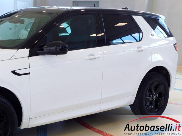 LAND ROVER Discovery Sport 2.0 Si4 200CV AWD AUTO R-DYNAMIC S, BLACK PACK