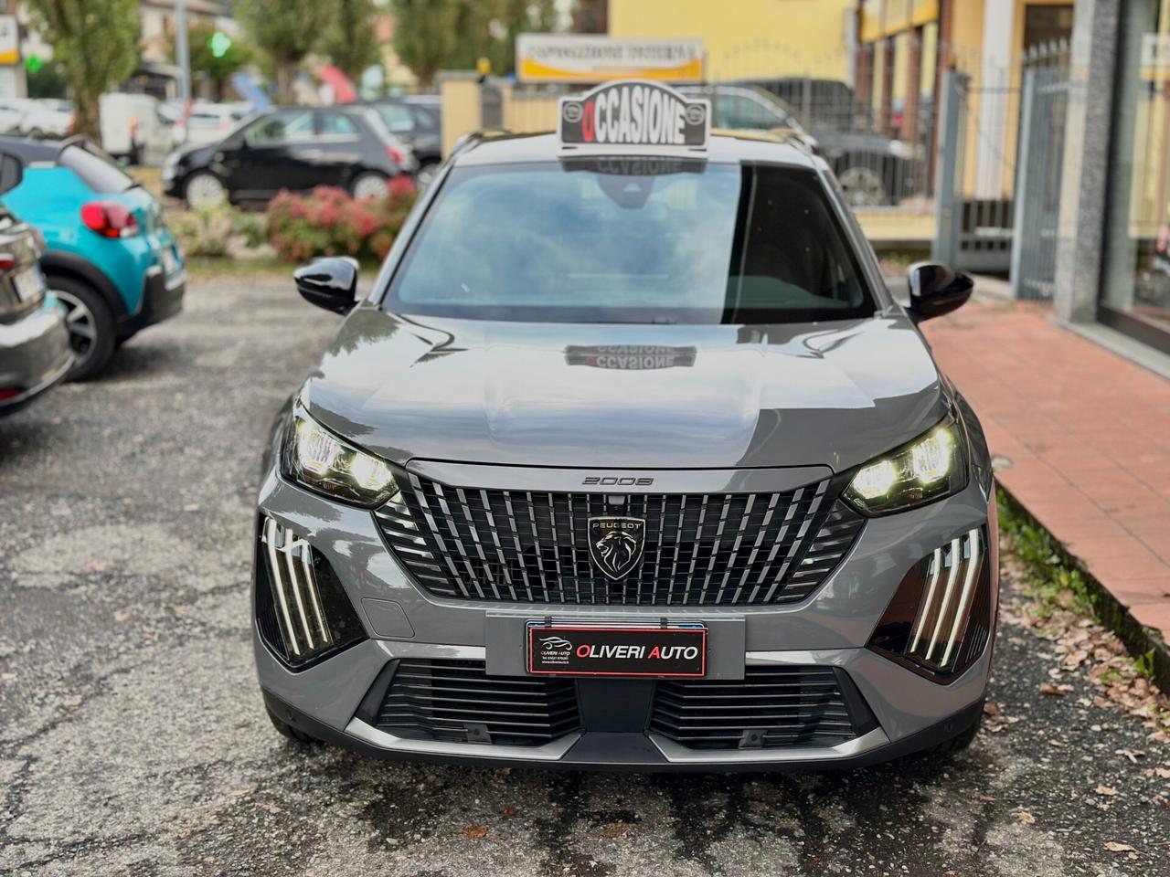 Peugeot 2008 Allure + Camera Pack PREZZO VERO