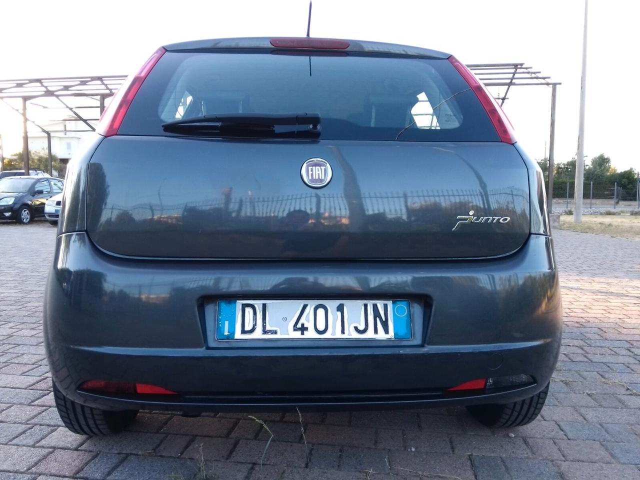 Fiat Grande Punto Grande Punto 1.3 MJT 75 CV 5 porte Dynamic