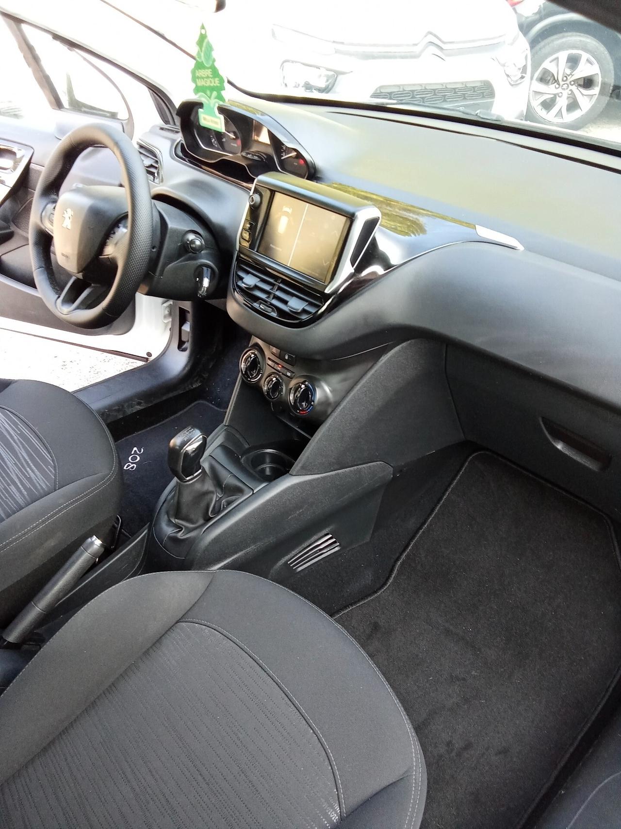 Peugeot 208 Van 1500 HDi 100 CV 12/019