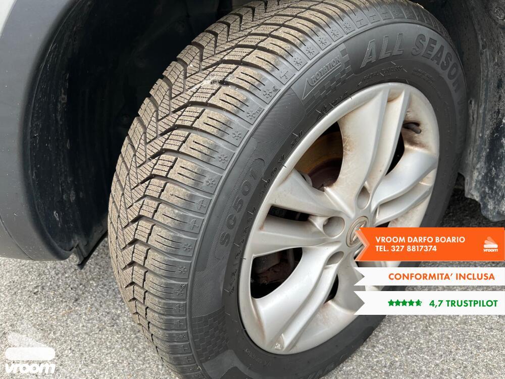 NISSAN Qashqai 1ª serie Qashqai 2.0 dCi DPF Ac...