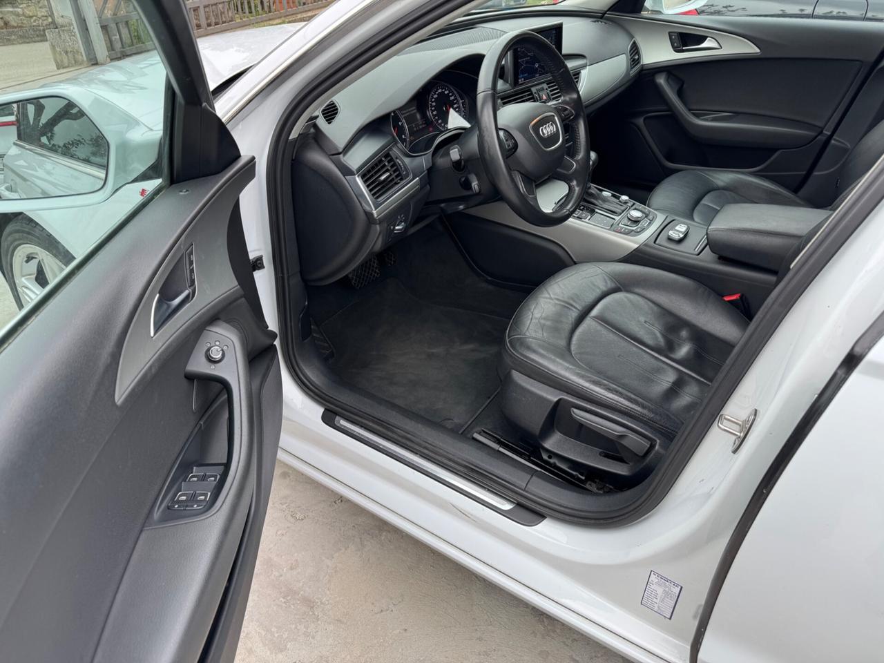 Audi A6 Avant 2.0 TDI 190 CV ultra S tronic Advanced Plus