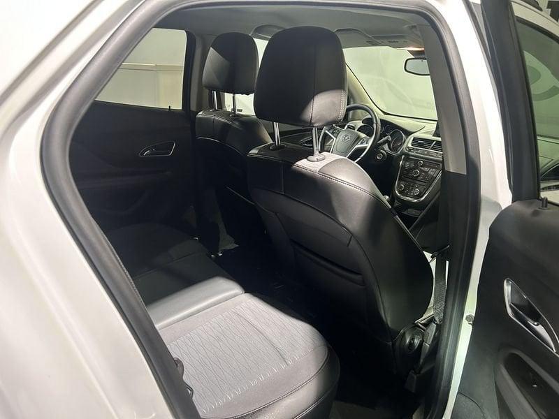 Opel Mokka 1.4T Ecotec 140cv S&S 4x2