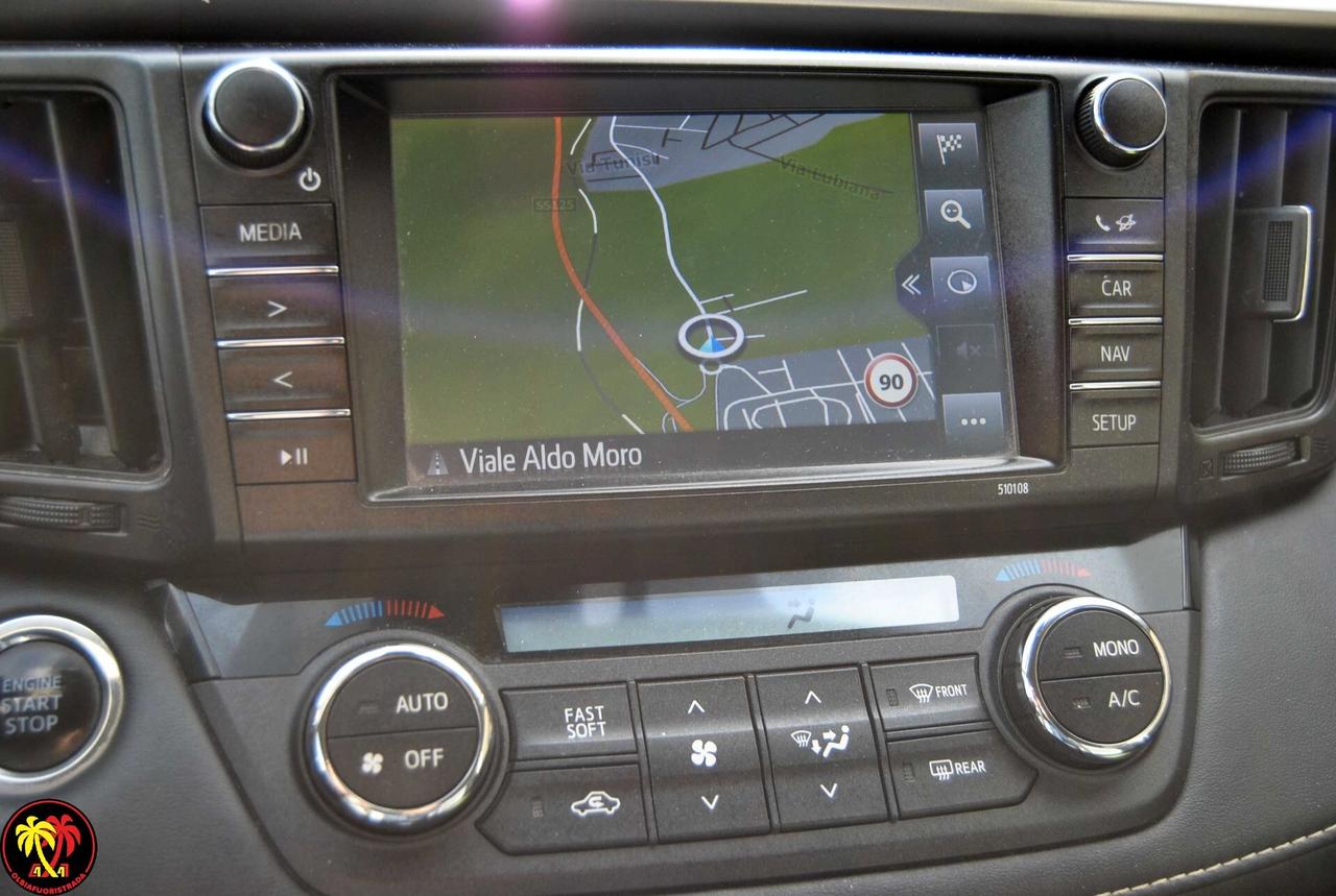 Toyota RAV 4 RAV4 2.0 D-4D 2WD Lounge