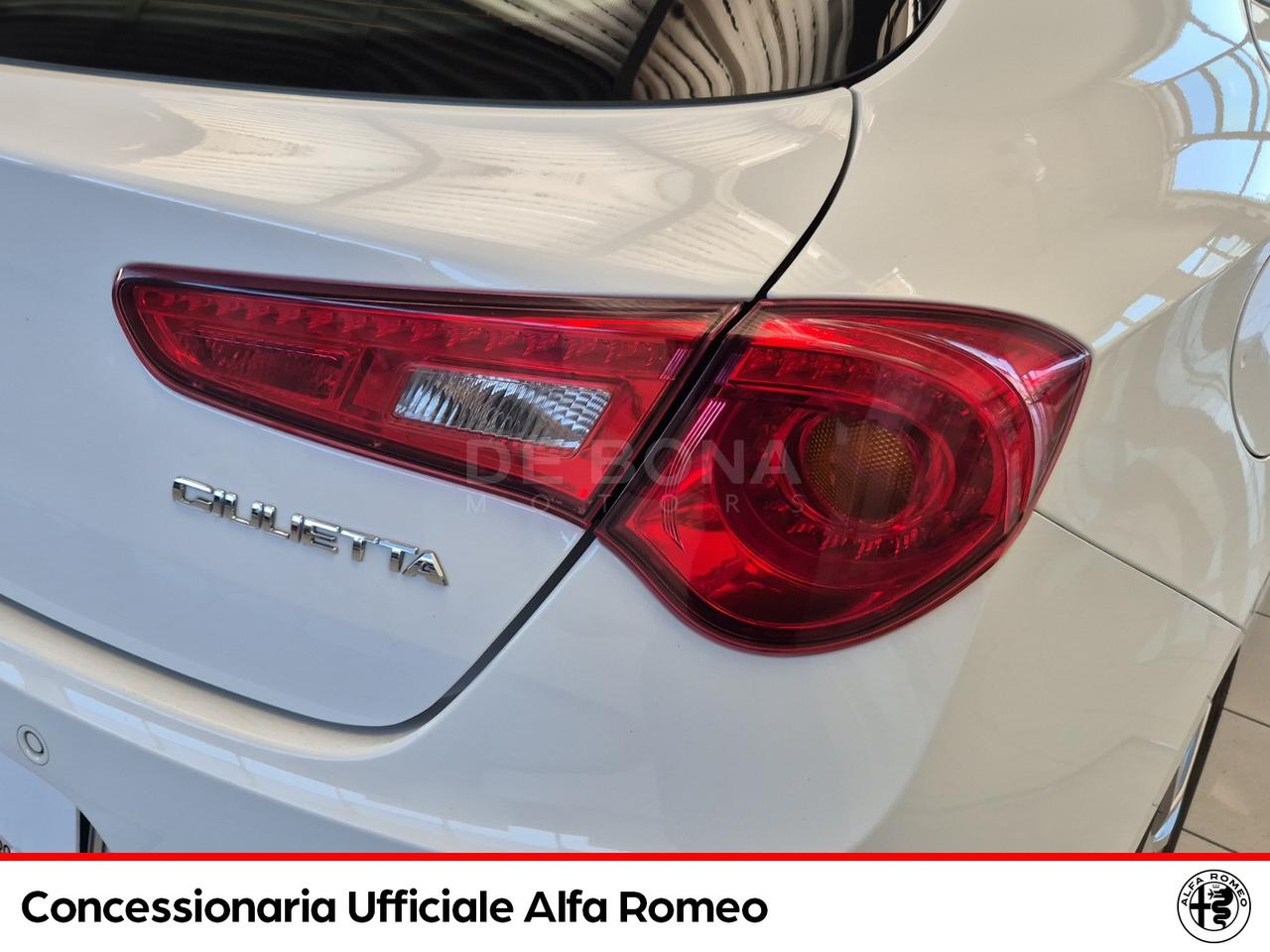 Alfa Romeo Giulietta 1.6 jtdm 120cv tct