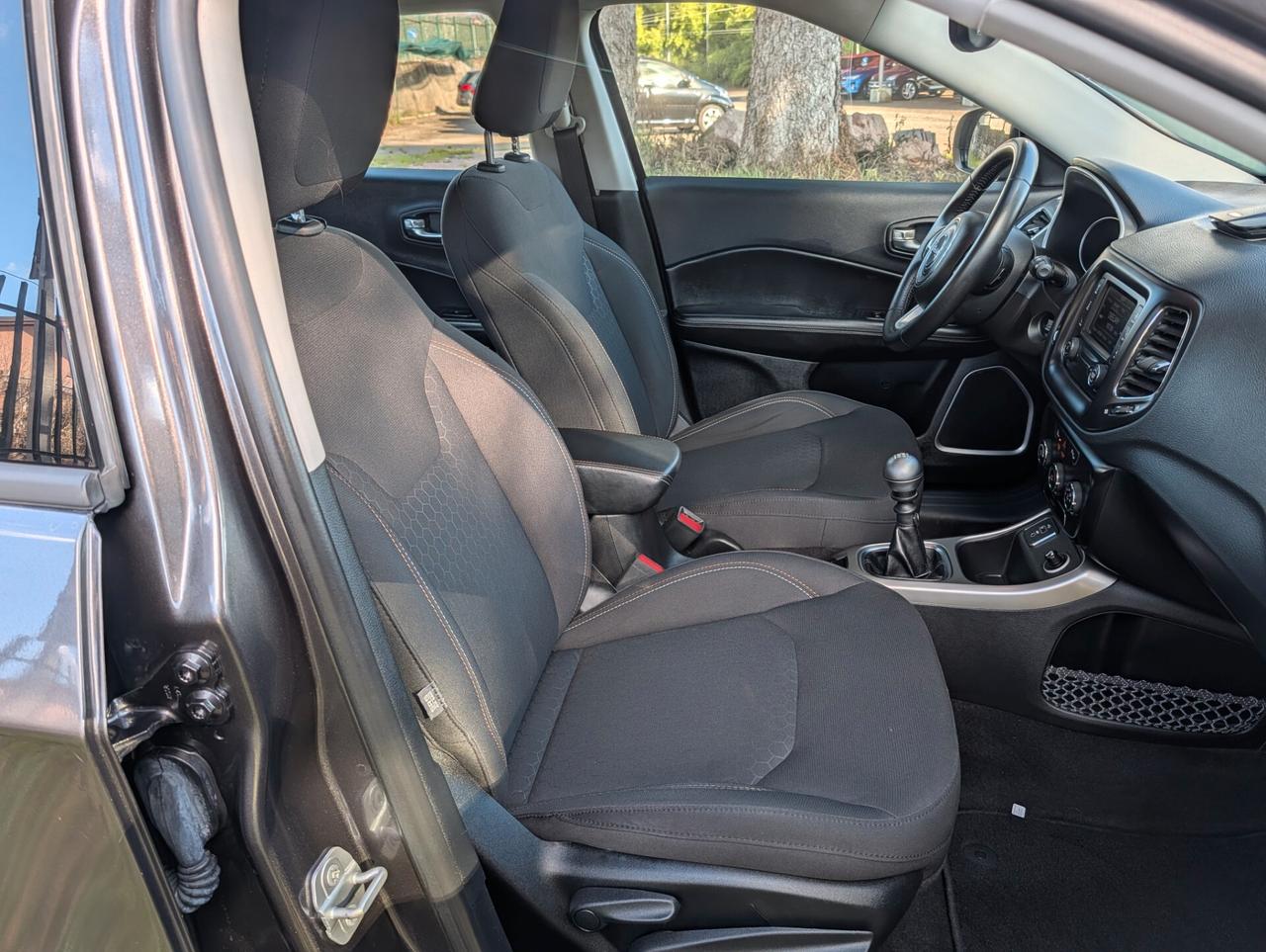 Jeep Compass 1.4 MultiAir 2WD UNICO PROPRIETARIO