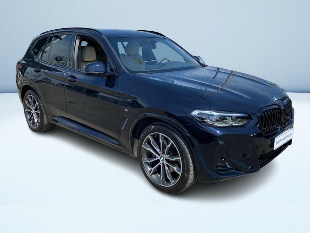 BMW X3 20 d Mild Hybrid 48V Msport xDrive Steptronic