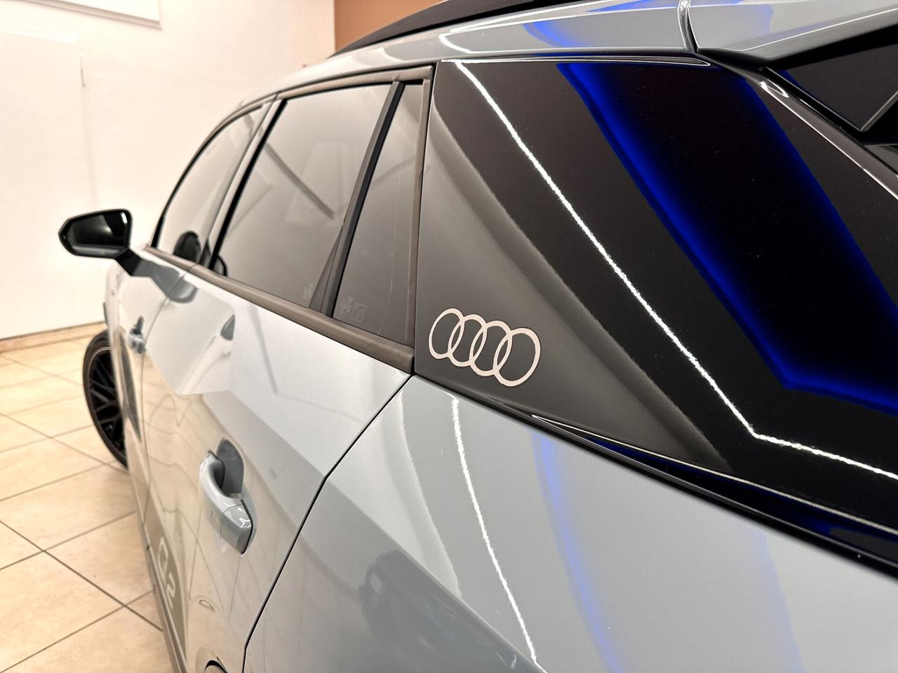 Audi Q2 35 TDI quattro S tronic line Edition