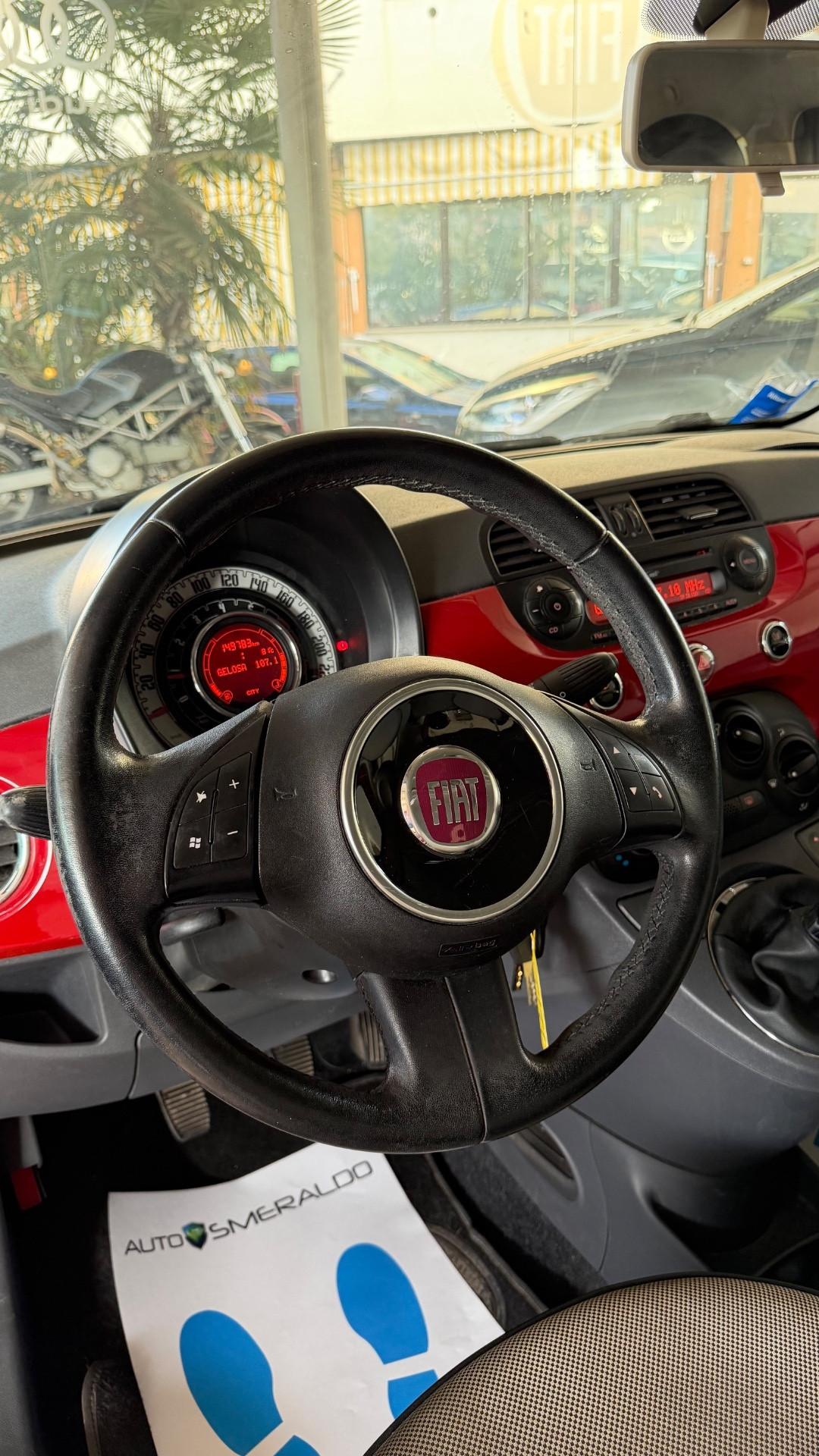 Fiat 500 1.2 Color Therapy