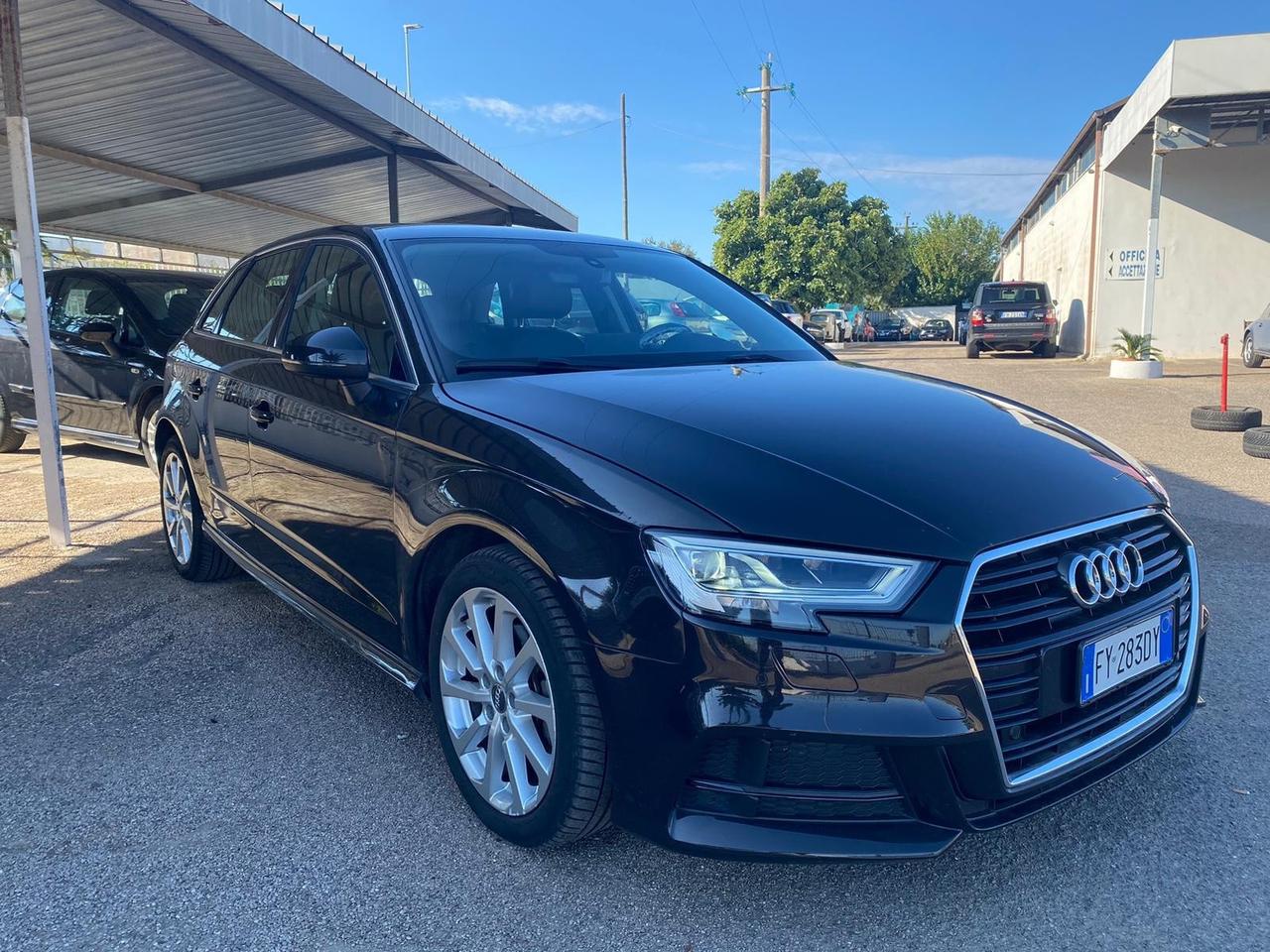 Audi A3 SPB 1.6 TDI 116 CV Design